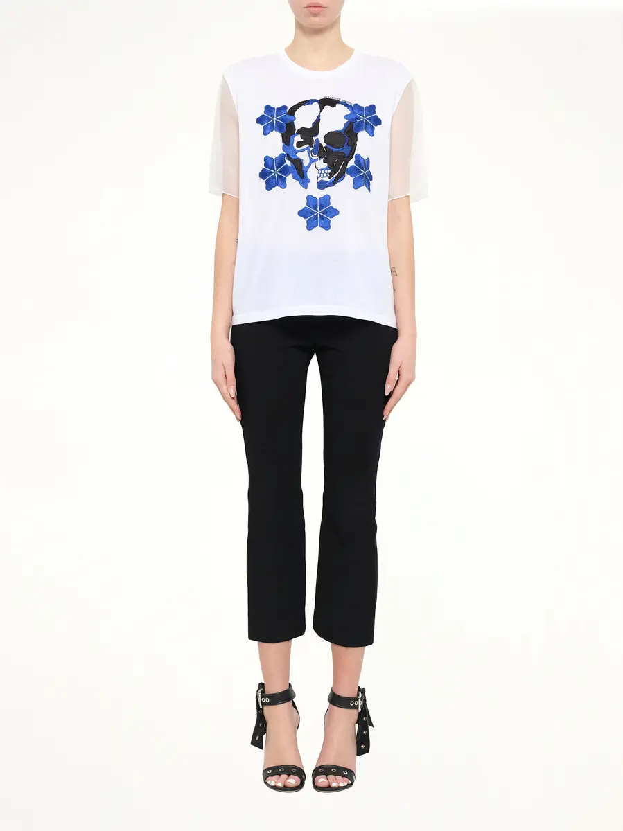 Alexander McQueen Alexander Mcqueen T-shirt | Thumbnail 2 Alexander McQueen Alexander Mcqueen T-shirt | Thumbnail 2