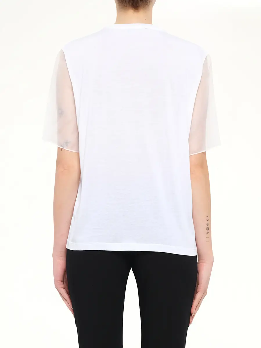 Alexander McQueen Alexander Mcqueen T-shirt | Thumbnail 3 Alexander McQueen Alexander Mcqueen T-shirt | Thumbnail 3