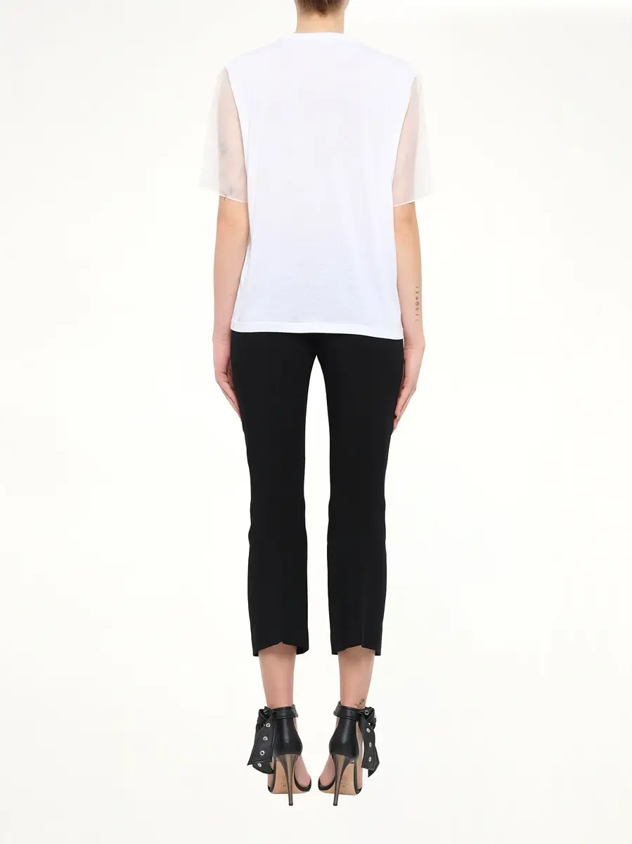 Alexander McQueen Alexander Mcqueen T-shirt | Thumbnail 4 Alexander McQueen Alexander Mcqueen T-shirt | Thumbnail 4