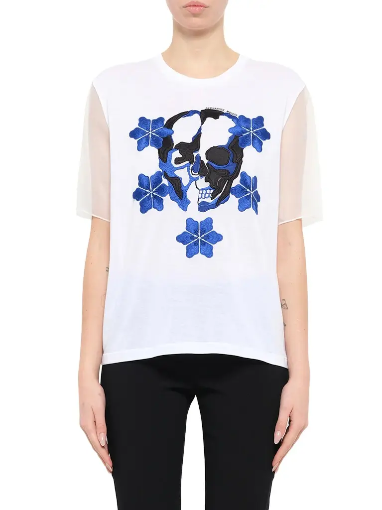 Alexander Mcqueen T-shirt Alexander Mcqueen T-shirt