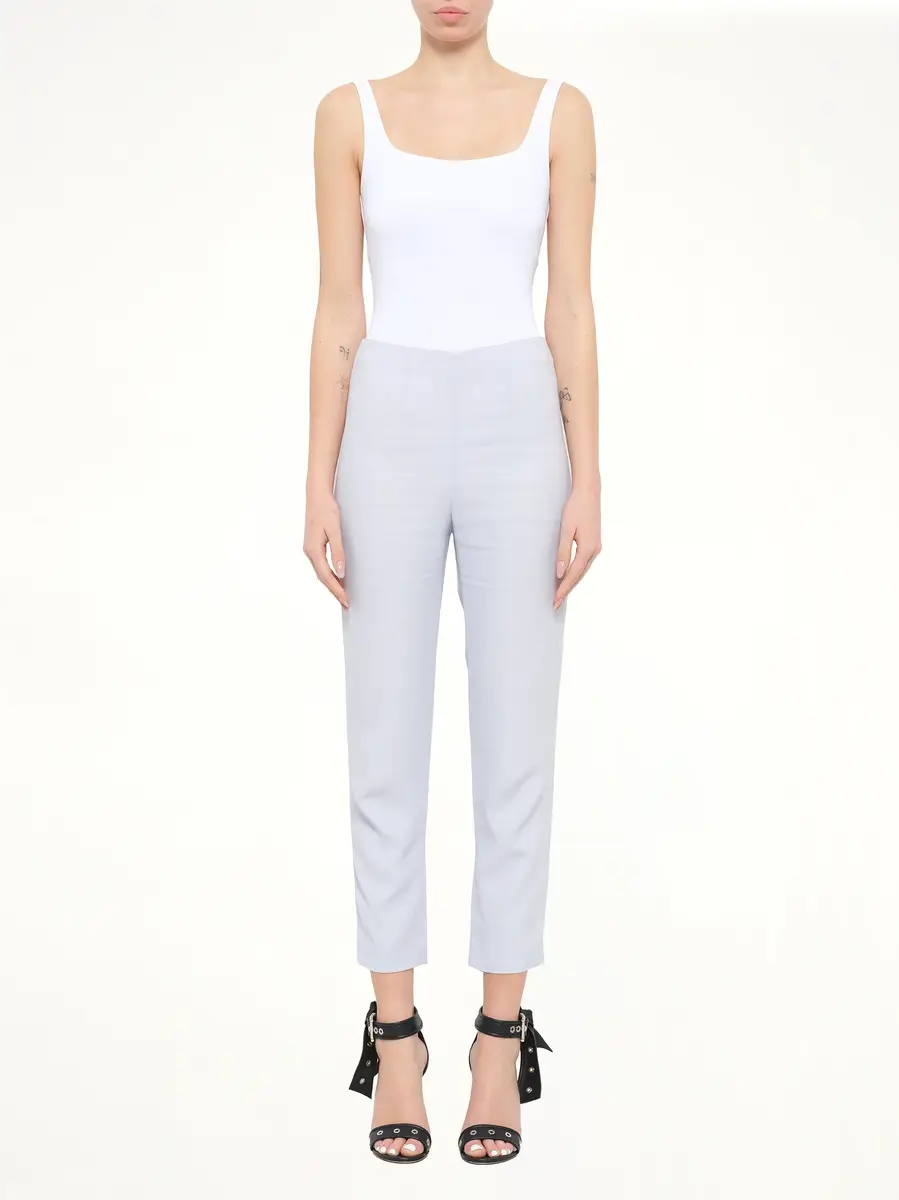 Alexander McQueen Pants in White | Thumbnail 2