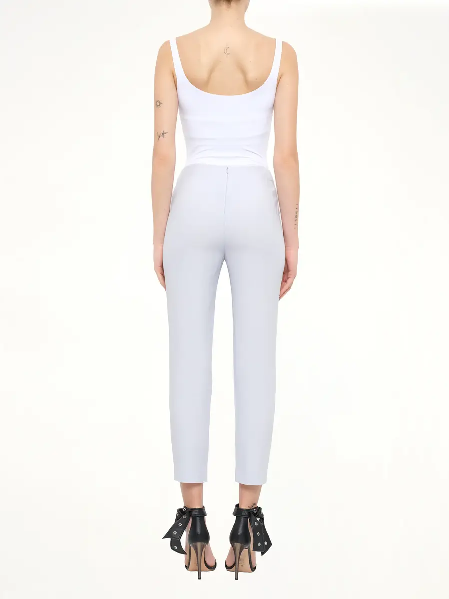 Alexander McQueen Pants in White | Thumbnail 4