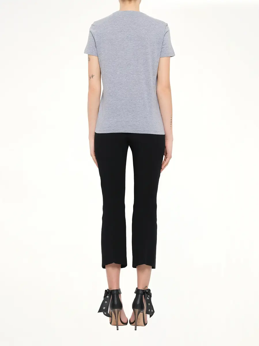 Alexander McQueen Alexander Mcqueen Ivy Jet T-shirt | Thumbnail 4 Alexander McQueen Alexander Mcqueen Ivy Jet T-shirt | Thumbnail 4