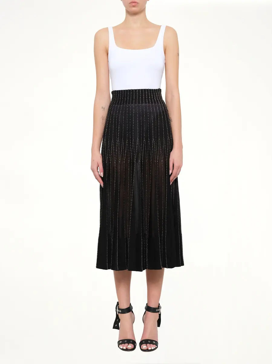 Alexander McQueen Alexander Mcqueen Skirt | Thumbnail 2 Alexander McQueen Alexander Mcqueen Skirt | Thumbnail 2