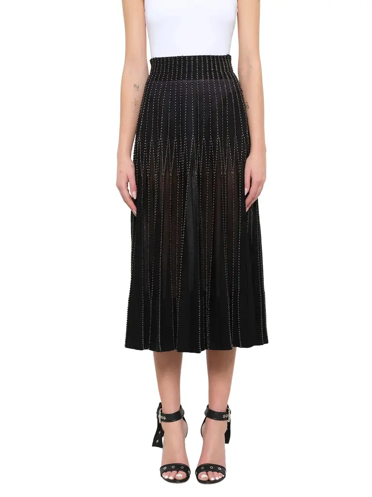 Alexander McQueen Alexander Mcqueen Skirt