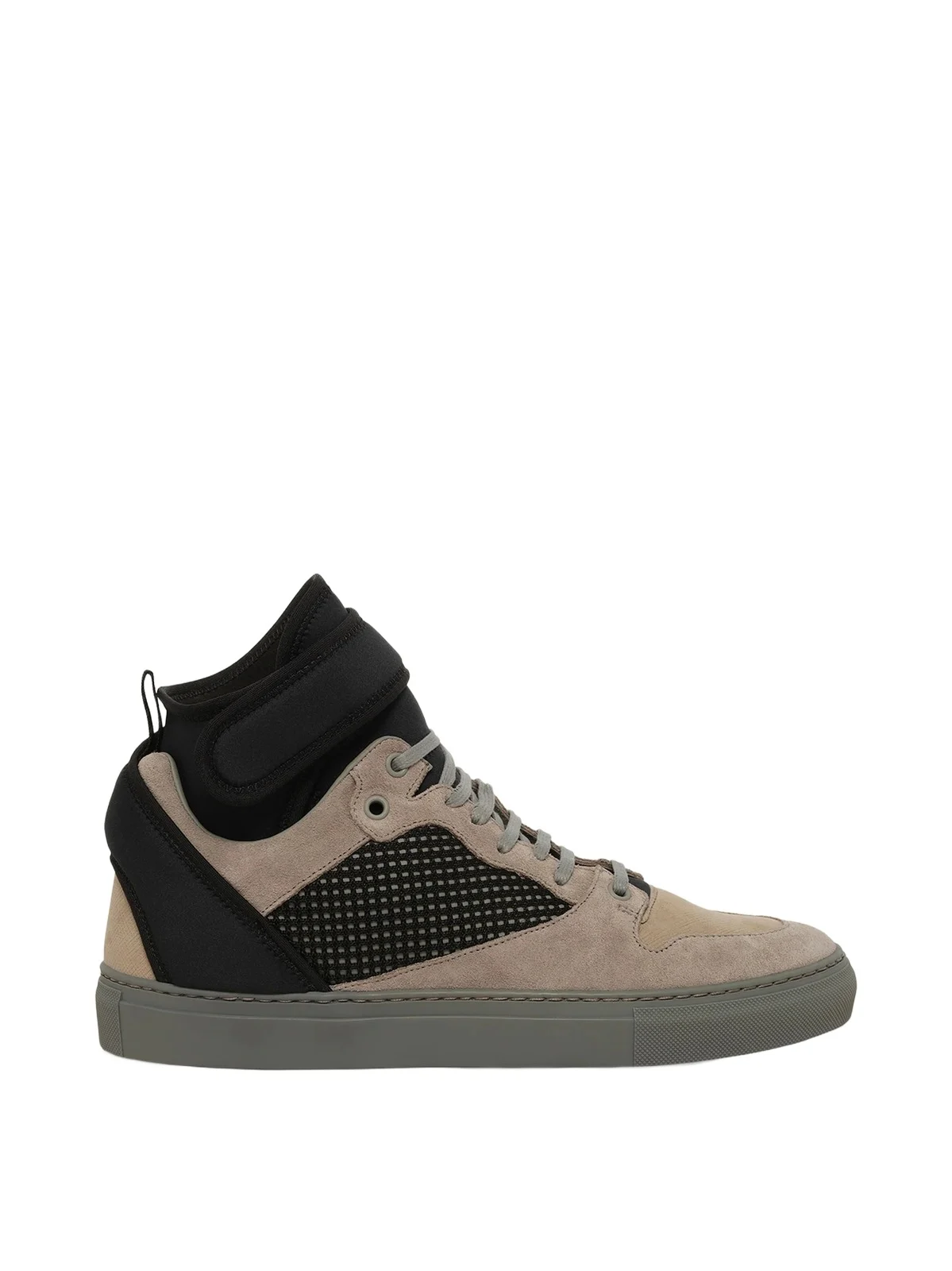Balenciaga Balenciaga M Leather Sneakers