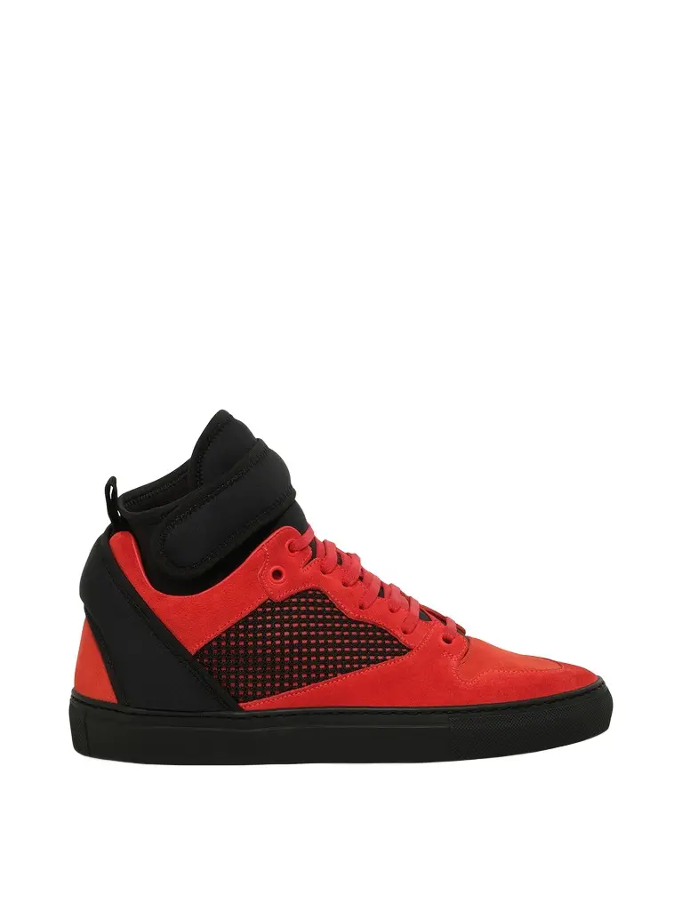 Balenciaga Balenciaga M Leather Sneakers