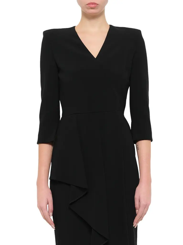 Crepe Dress Crepe Dress