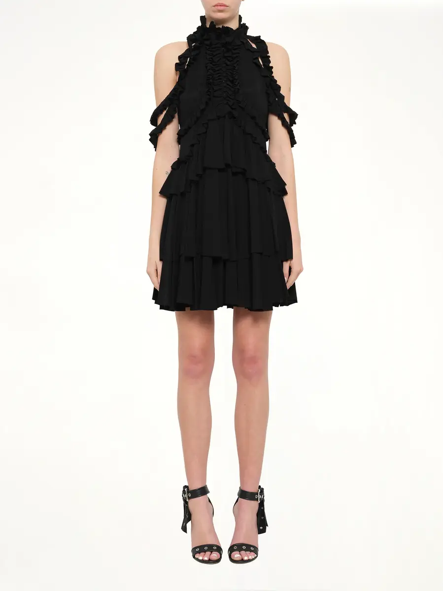 Alexander McQueen Alexander Mcqueen Dress | Thumbnail 2