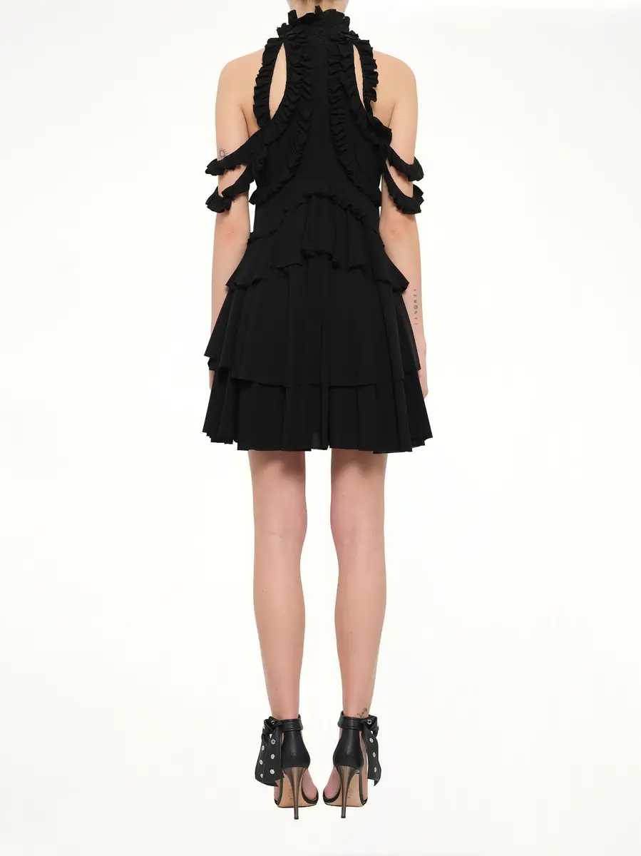 Alexander McQueen Alexander Mcqueen Dress | Thumbnail 4