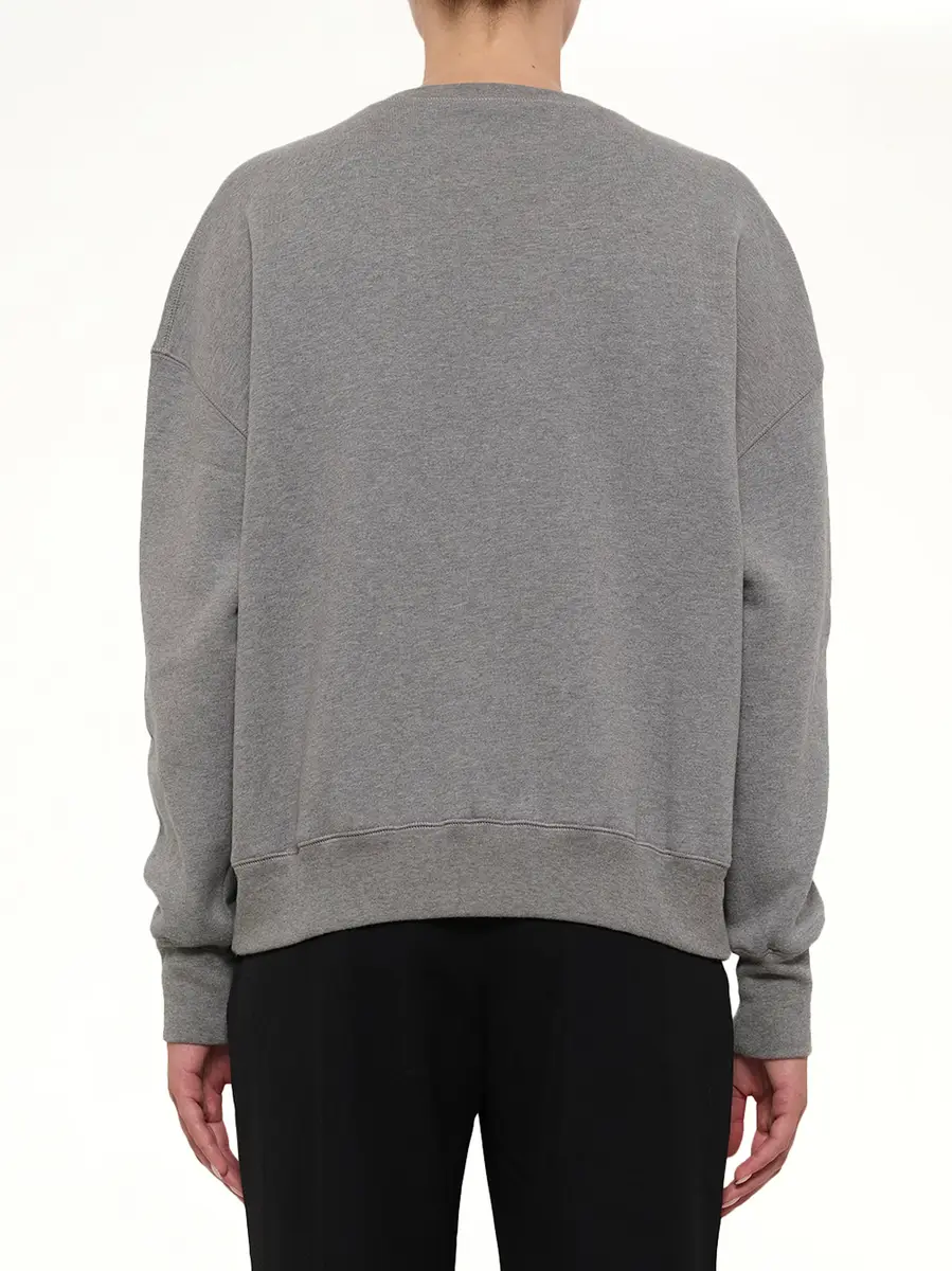 Alexander McQueen Amq - Sea Creature Embroidered Sweater | Thumbnail 3 Alexander McQueen Amq - Sea Creature Embroidered Sweater | Thumbnail 3