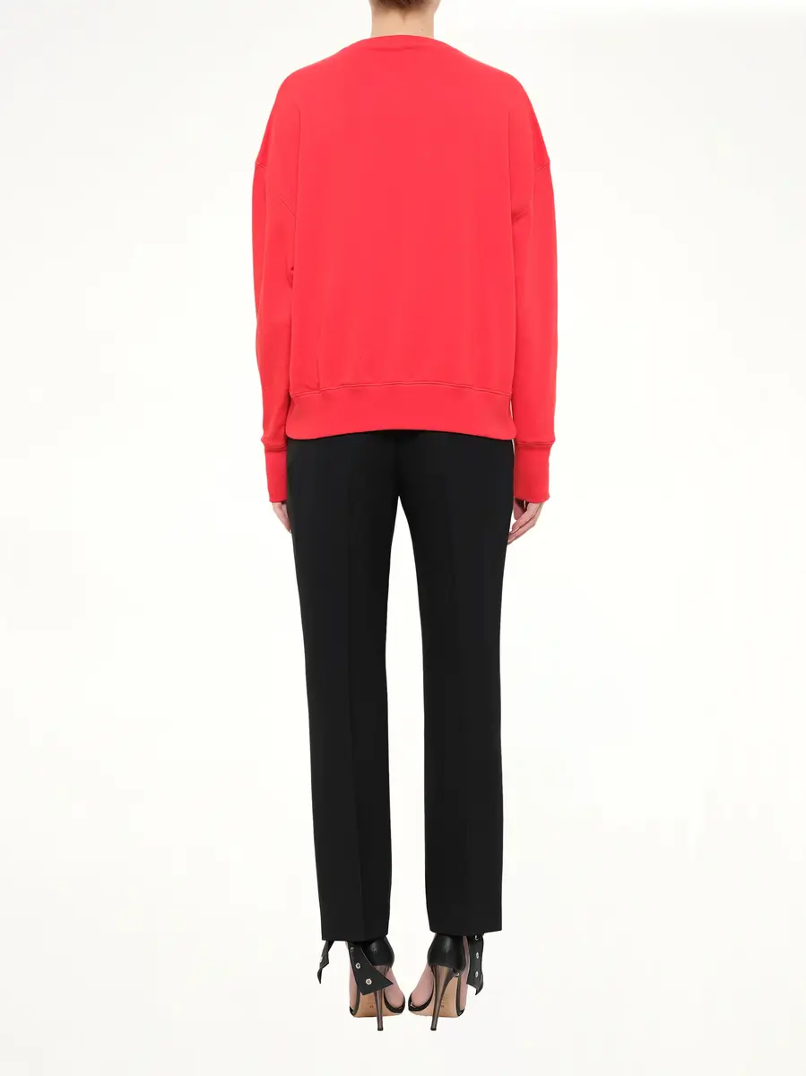 Alexander McQueen Alexander Mcqueen Dutch Masters Sweatshirt | Thumbnail 4 Alexander McQueen Alexander Mcqueen Dutch Masters Sweatshirt | Thumbnail 4