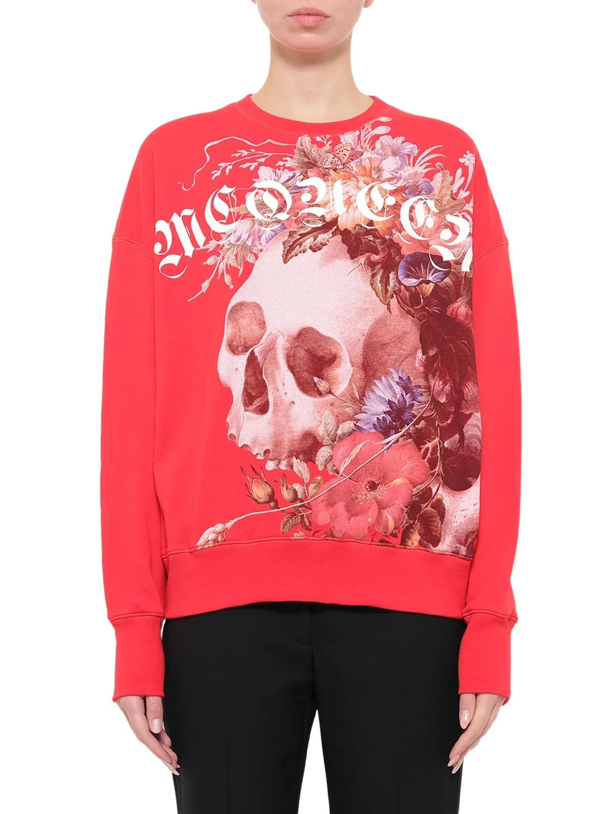 Alexander McQueen Alexander Mcqueen Dutch Masters Sweatshirt