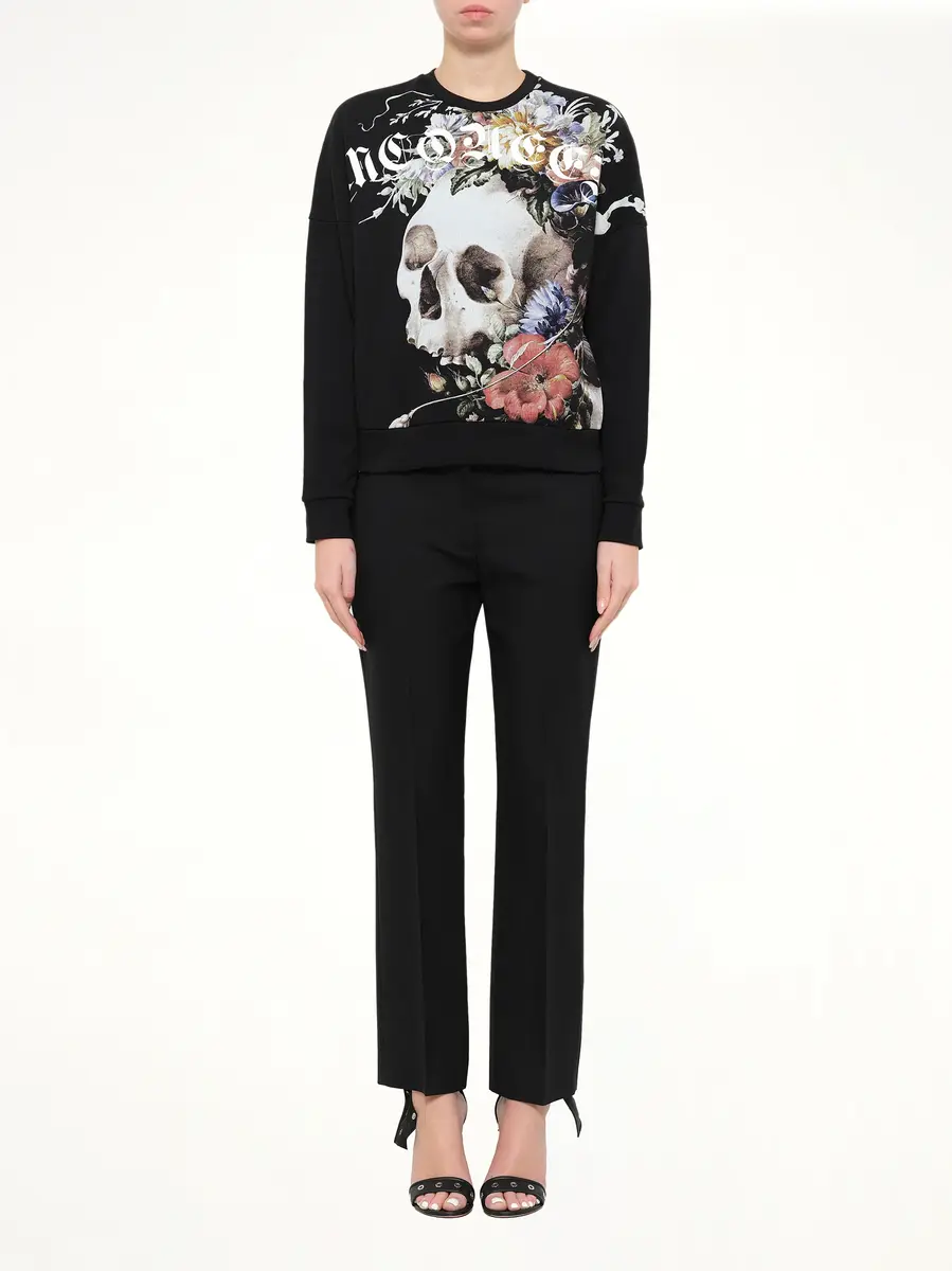 Alexander McQueen Alexander Mcqueen - Dutch Masters Sweatshirt | Thumbnail 2 Alexander McQueen Alexander Mcqueen - Dutch Masters Sweatshirt | Thumbnail 2