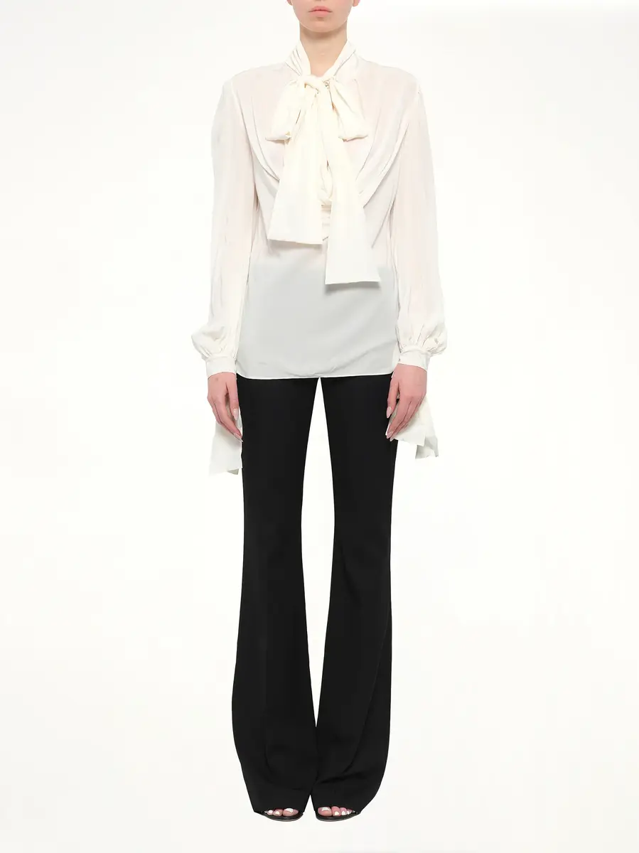 Alexander McQueen Alexander Mcqueen Shirt in White | Thumbnail 2 Alexander McQueen Alexander Mcqueen Shirt in White | Thumbnail 2