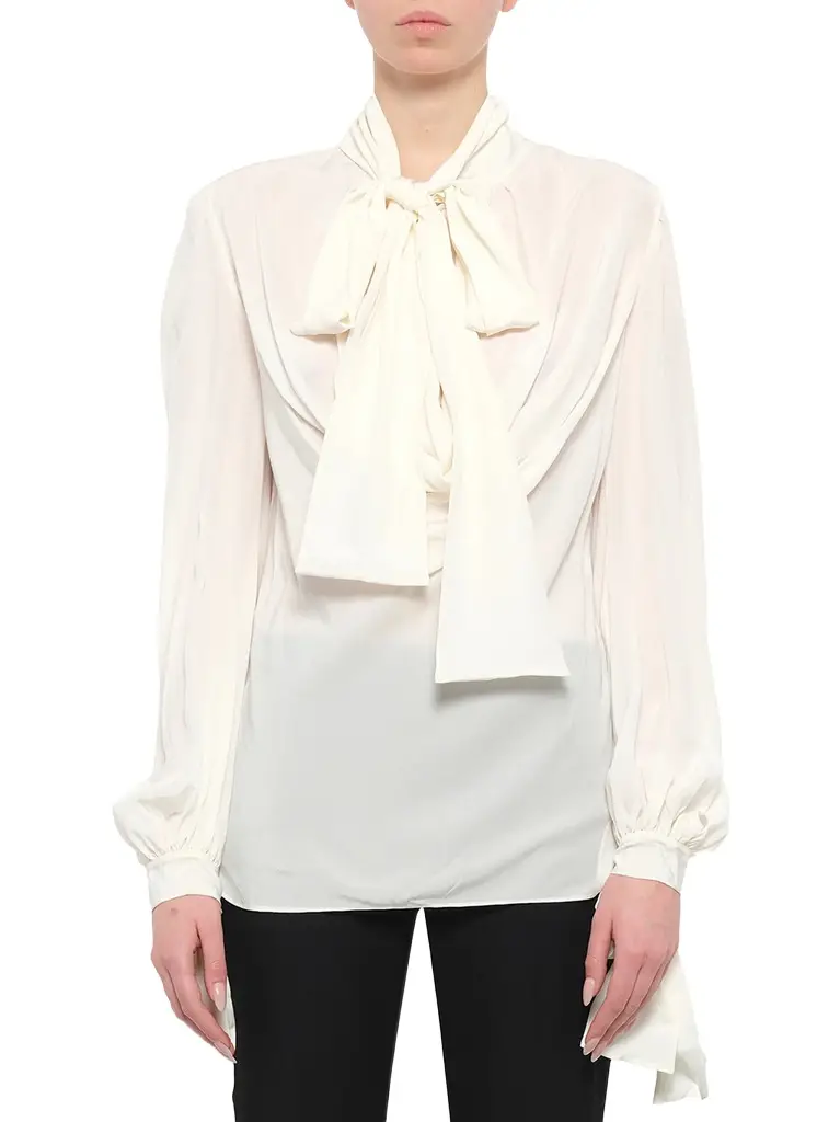 Alexander McQueen Alexander Mcqueen Shirt in White
