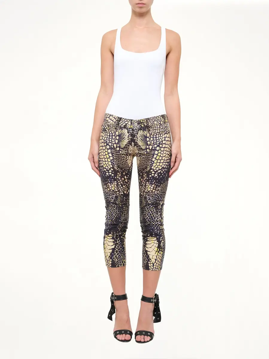 Alexander McQueen 350715 Rbd14 Jeans | Thumbnail 2 Alexander McQueen 350715 Rbd14 Jeans | Thumbnail 2