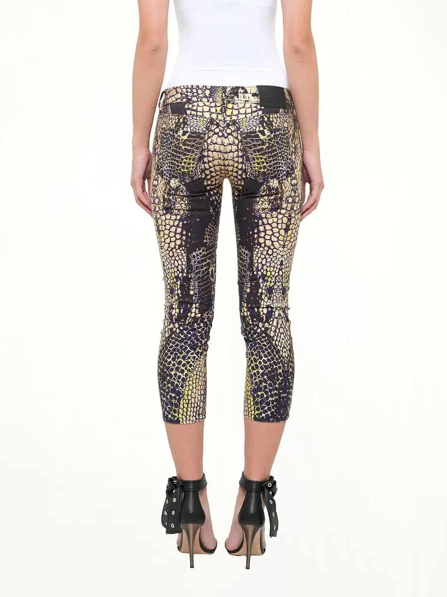Alexander McQueen 350715 Rbd14 Jeans | Thumbnail 3 Alexander McQueen 350715 Rbd14 Jeans | Thumbnail 3