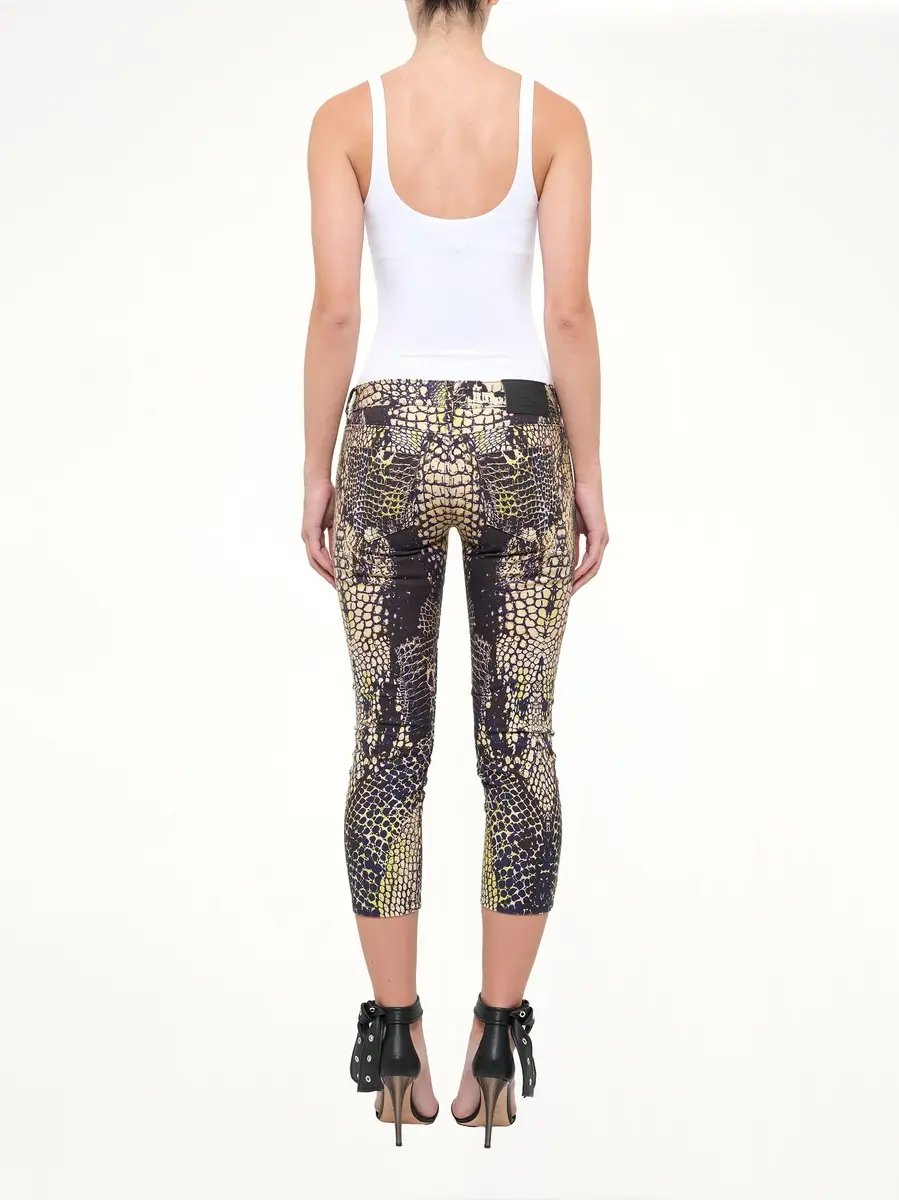 Alexander McQueen 350715 Rbd14 Jeans | Thumbnail 4 Alexander McQueen 350715 Rbd14 Jeans | Thumbnail 4