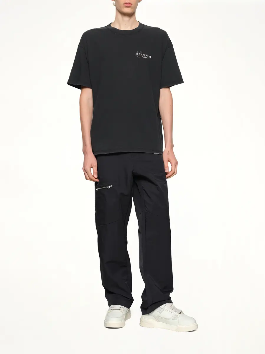 Represent Represent Legacy Overprint T-shirt in Vintage Black | Thumbnail 4 Represent Represent Legacy Overprint T-shirt in Vintage Black | Thumbnail 4