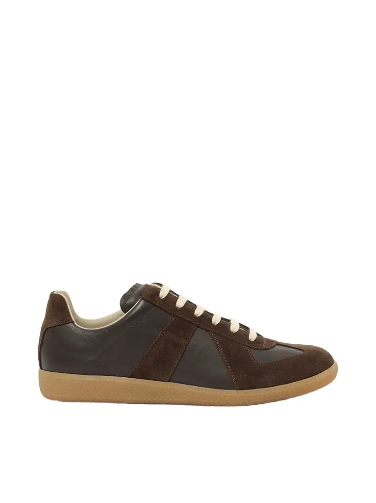 Maison Margiela Replica Leather Sneaker
