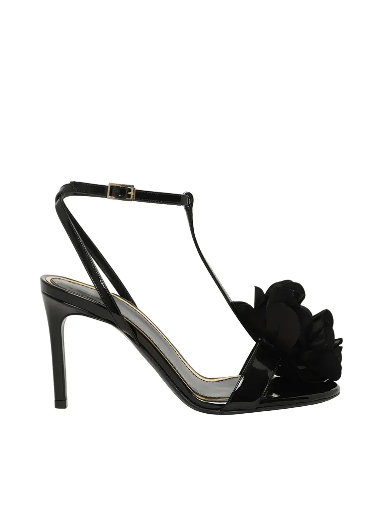 Lanvin Chain Sandal
