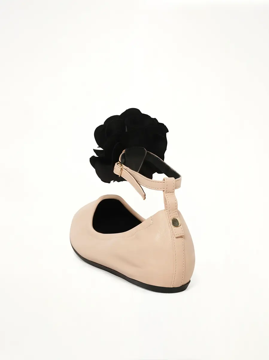 Lanvin Flower Ballerina | Thumbnail 2 Lanvin Flower Ballerina | Thumbnail 2