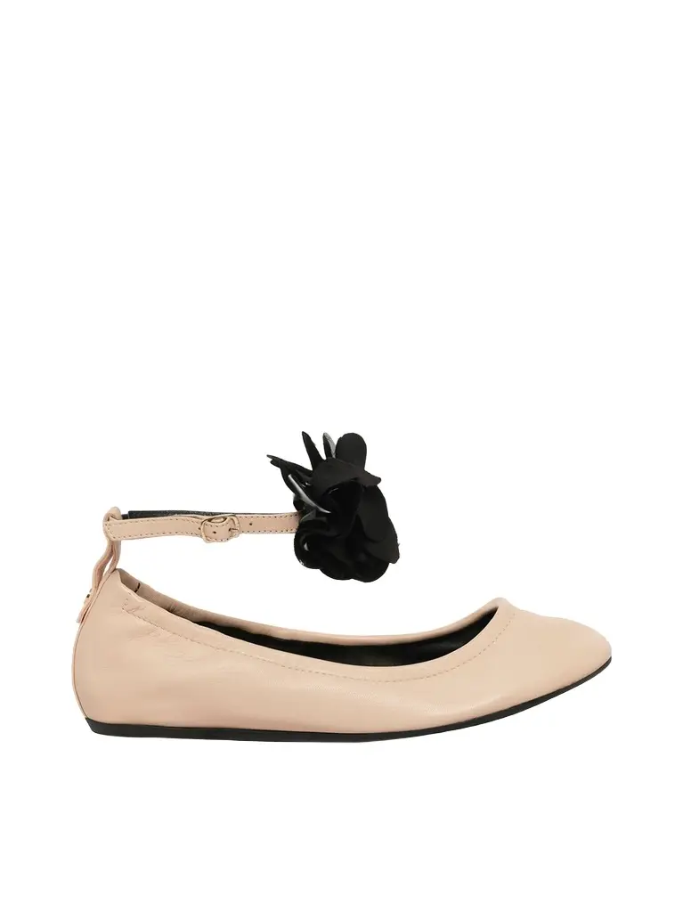 Lanvin Flower Ballerina