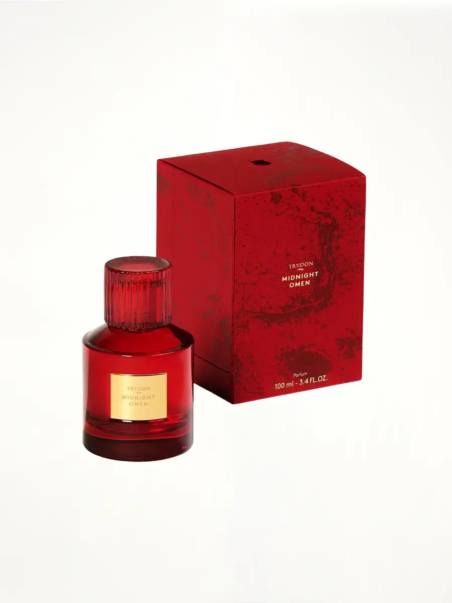 TRUDON Nuit Rouge Extrait Midnight Omen Perfume | Thumbnail 2 TRUDON Nuit Rouge Extrait Midnight Omen Perfume | Thumbnail 2