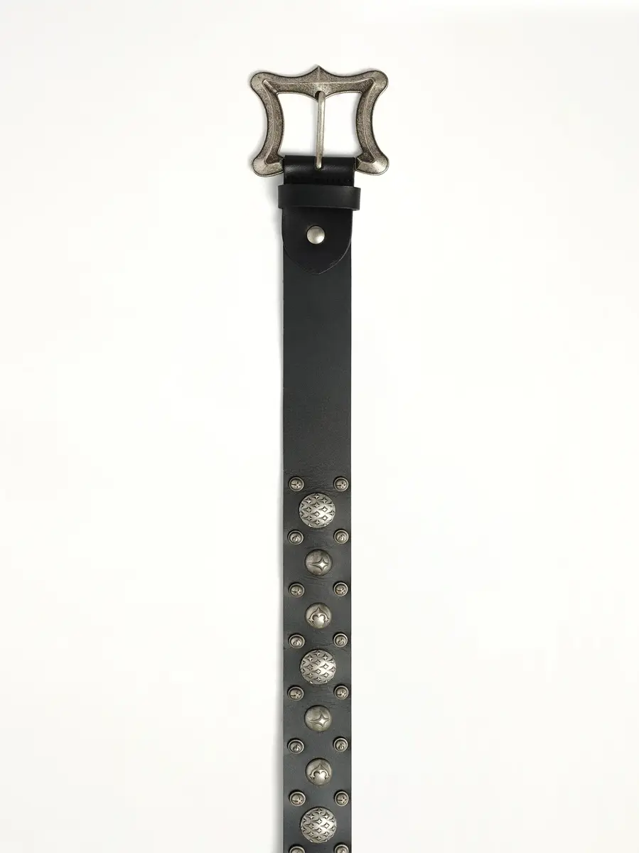 THUG CLUB Dragon Belt in Black/vintage | Thumbnail 2 THUG CLUB Dragon Belt in Black/vintage | Thumbnail 2