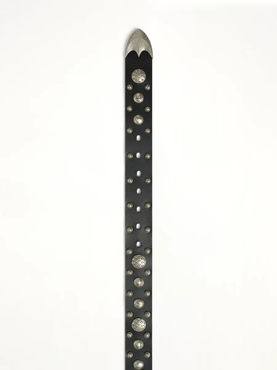 THUG CLUB Dragon Belt in Black/vintage | Thumbnail 3 THUG CLUB Dragon Belt in Black/vintage | Thumbnail 3