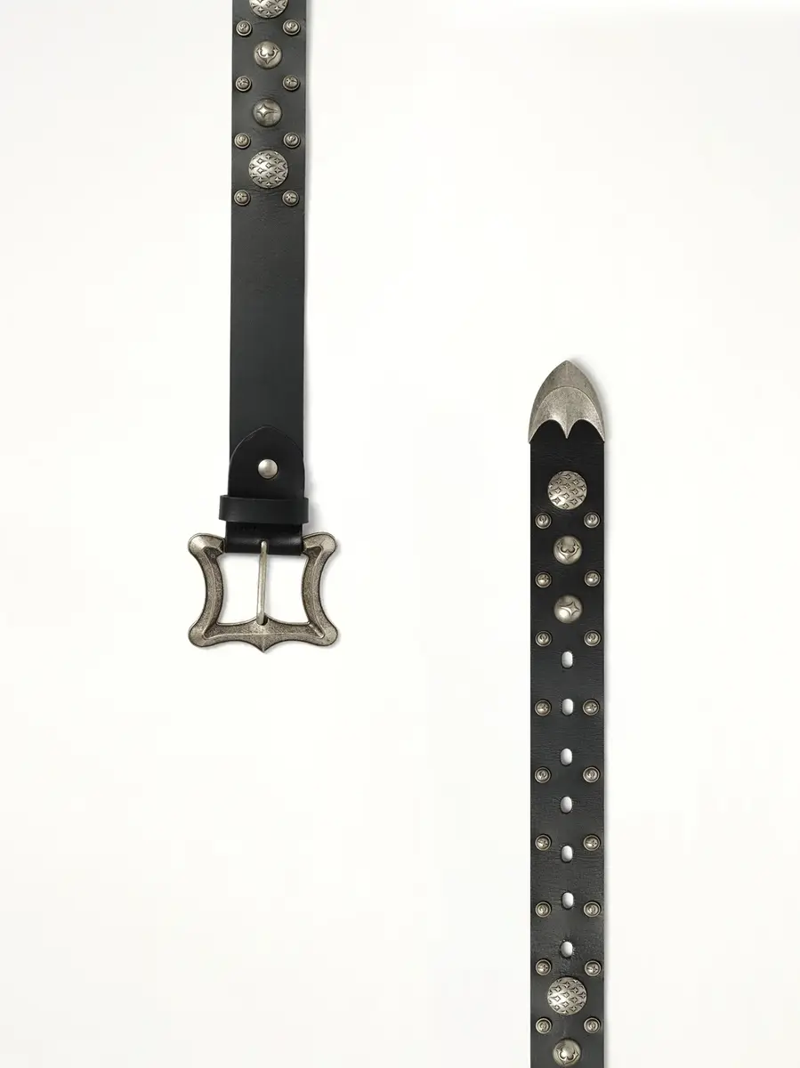 THUG CLUB Dragon Belt in Black/vintage | Thumbnail 4 THUG CLUB Dragon Belt in Black/vintage | Thumbnail 4