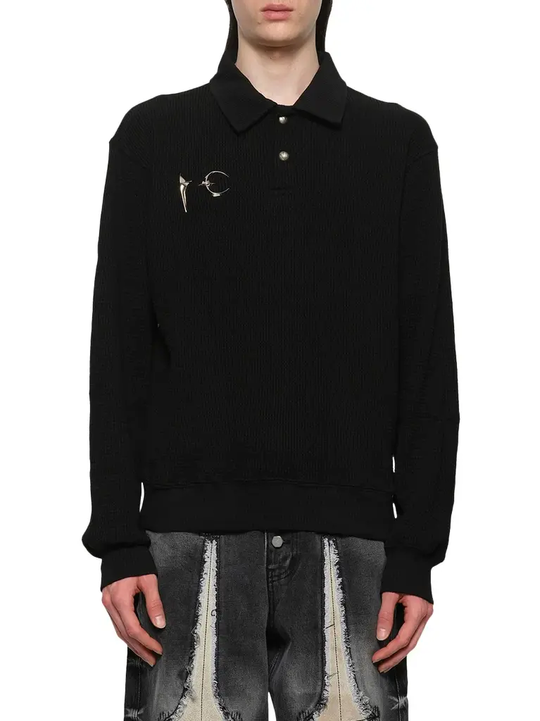 TC Long Sleeve Polo TC Long Sleeve Polo