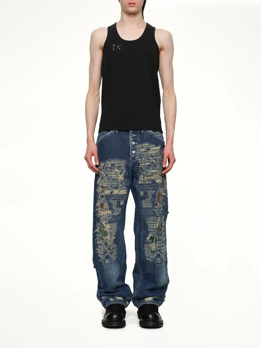 THUG CLUB TC Tank Top | Thumbnail 7 THUG CLUB TC Tank Top | Thumbnail 7