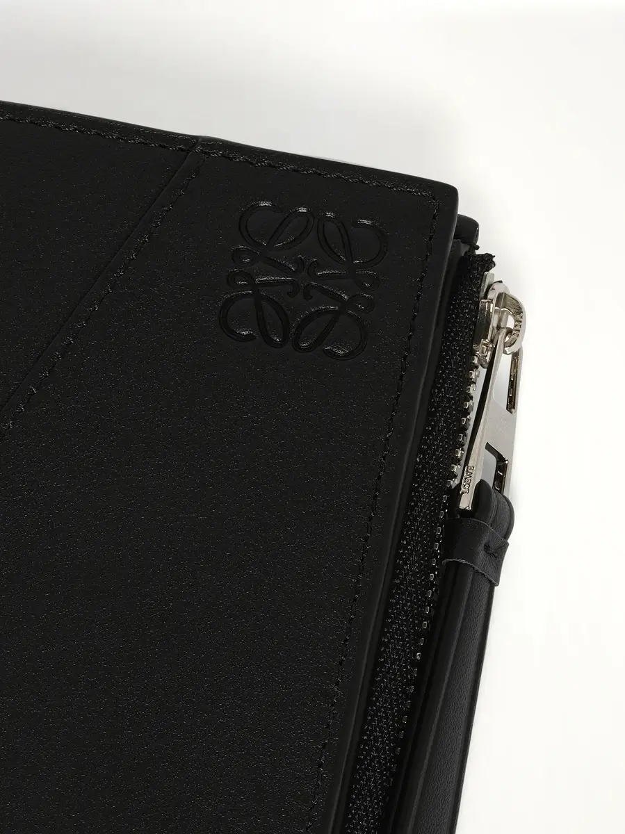 Loewe Puzzle Edge Slim Compact Wallet | Thumbnail 3 Loewe Puzzle Edge Slim Compact Wallet | Thumbnail 3