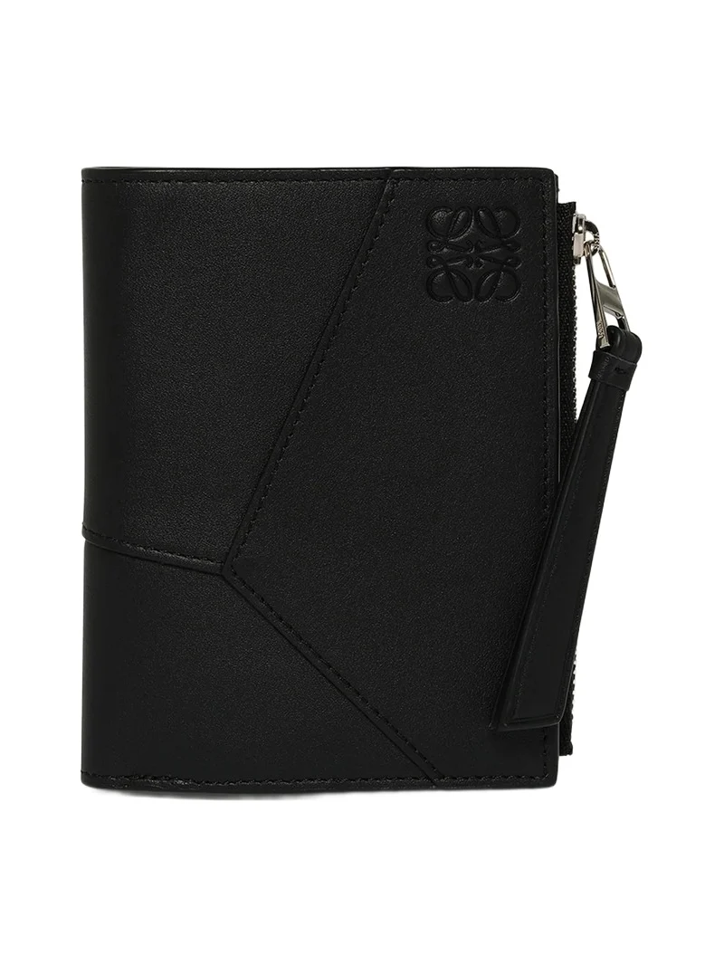 Loewe Puzzle Edge Slim Compact Wallet