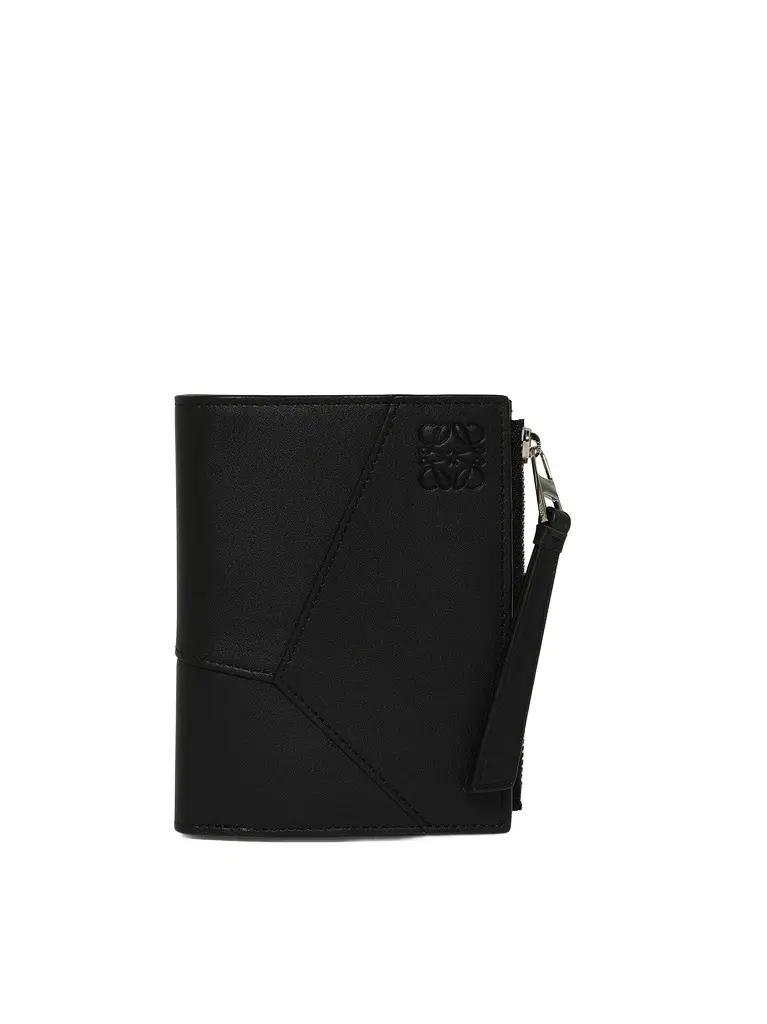 Loewe Puzzle Edge Slim Compact Wallet