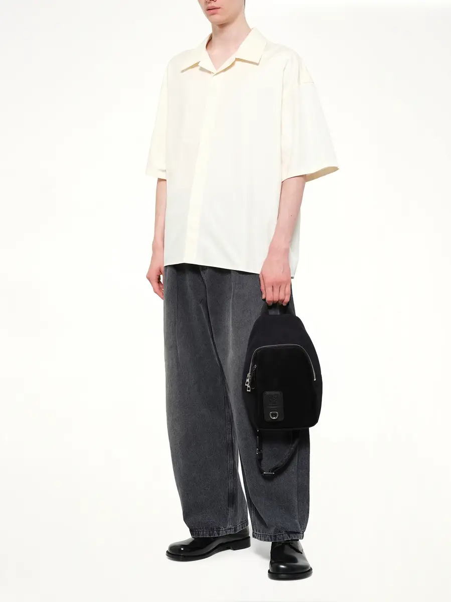 Loewe Flex Sling Bag | Thumbnail 4 Loewe Flex Sling Bag | Thumbnail 4