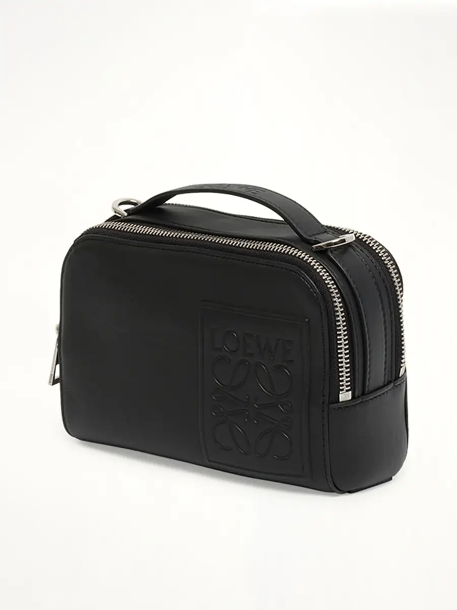 Loewe Loewe Patch Camera Bag Mini | Thumbnail 2 Loewe Loewe Patch Camera Bag Mini | Thumbnail 2