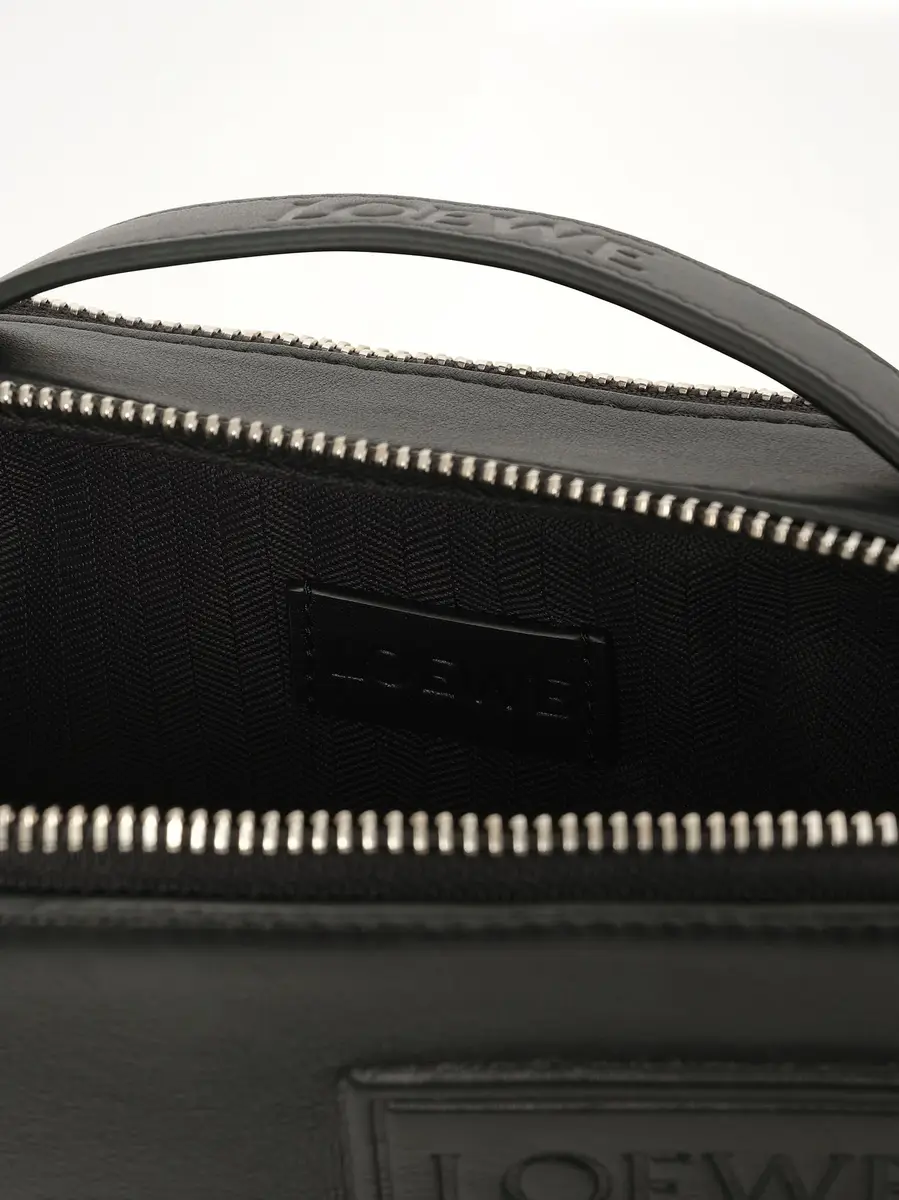 Loewe Loewe Patch Camera Bag Mini | Thumbnail 6 Loewe Loewe Patch Camera Bag Mini | Thumbnail 6