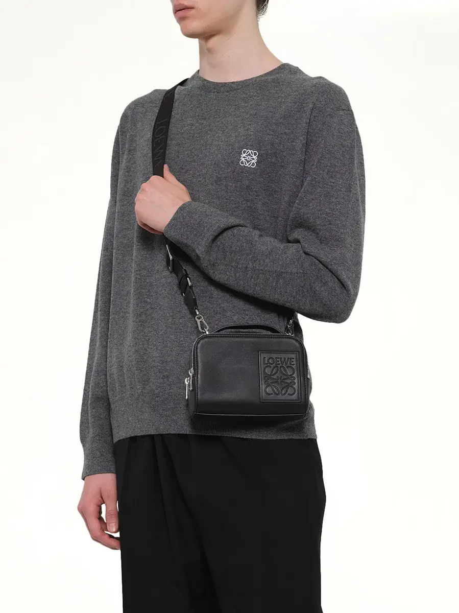 Loewe Loewe Patch Camera Bag Mini | Thumbnail 7 Loewe Loewe Patch Camera Bag Mini | Thumbnail 7