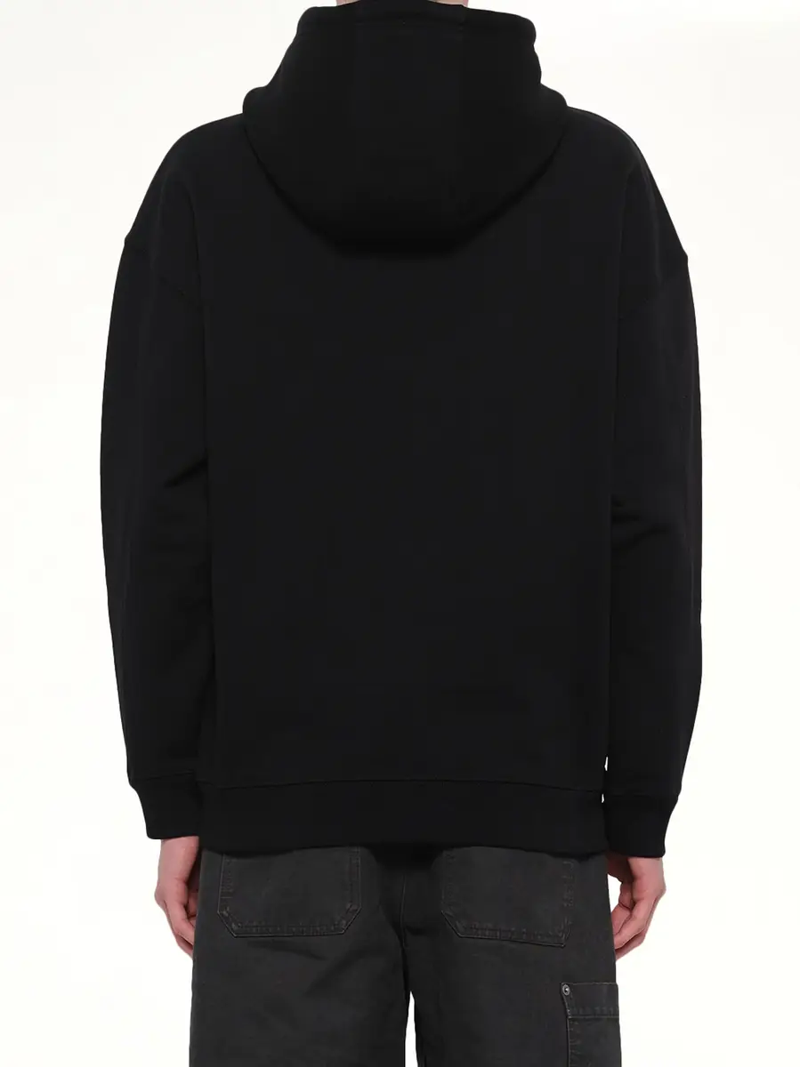 Loewe Leather Tassle Hoodie | Thumbnail 5 Loewe Leather Tassle Hoodie | Thumbnail 5