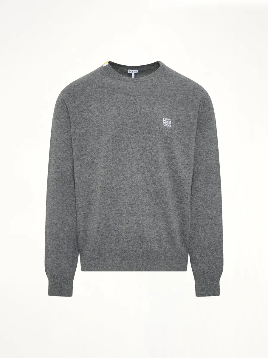 Loewe Anagram Knit Sweater | Thumbnail 2 Loewe Anagram Knit Sweater | Thumbnail 2