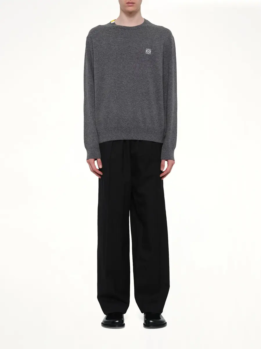 Loewe Anagram Knit Sweater | Thumbnail 7 Loewe Anagram Knit Sweater | Thumbnail 7
