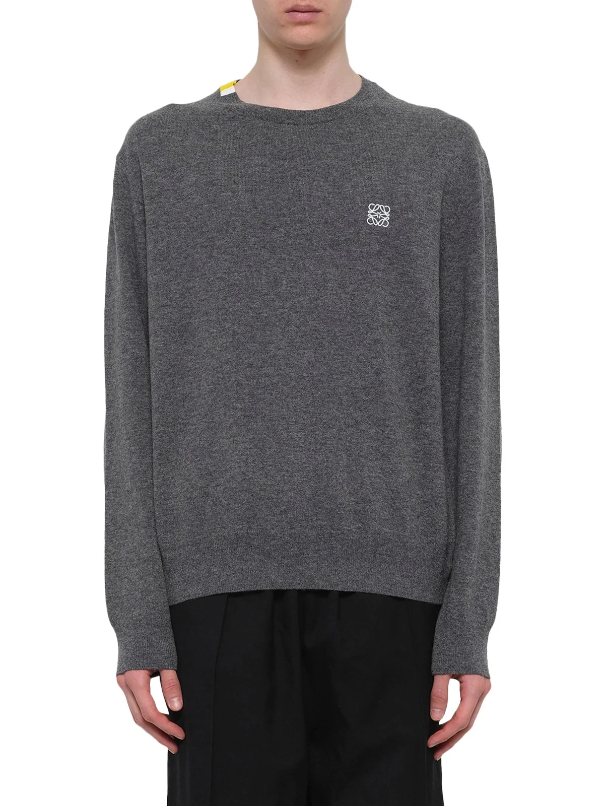 Loewe Anagram Knit Sweater