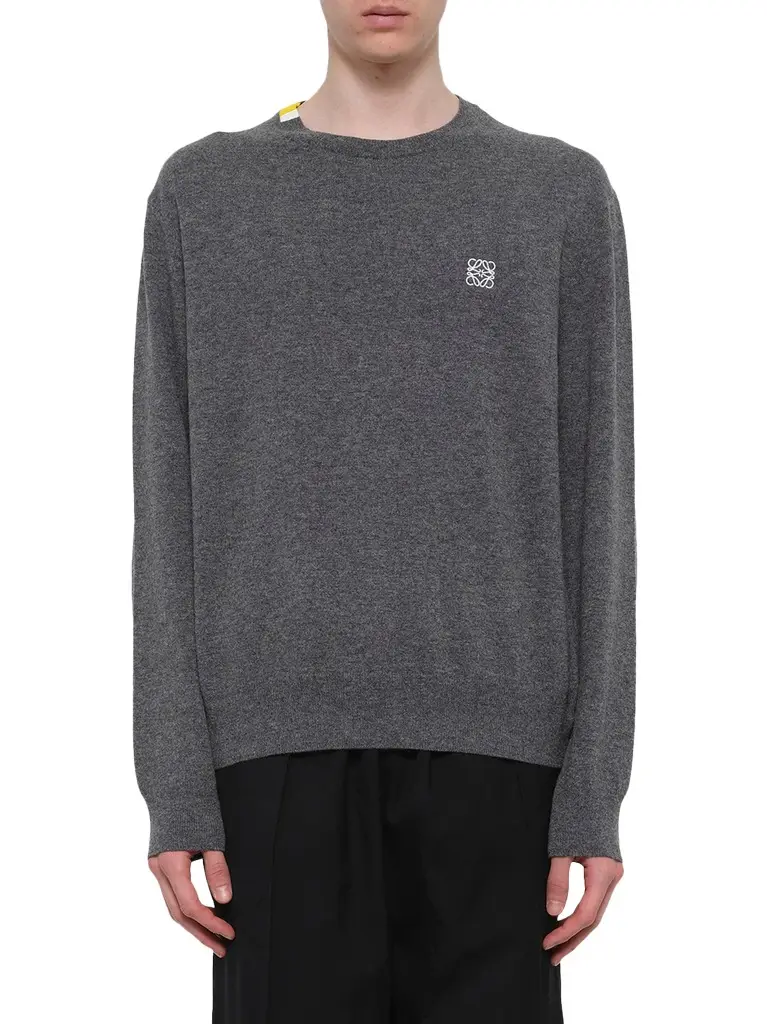 Loewe Anagram Knit Sweater