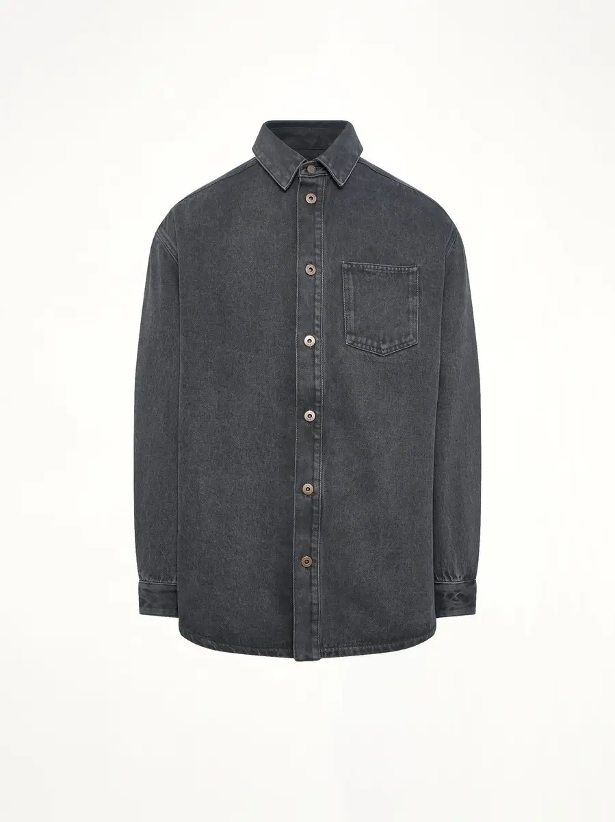Loewe Anagram Overshirt | Thumbnail 2 Loewe Anagram Overshirt | Thumbnail 2