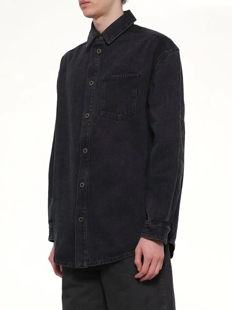 Loewe Anagram Overshirt | Thumbnail 3 Loewe Anagram Overshirt | Thumbnail 3