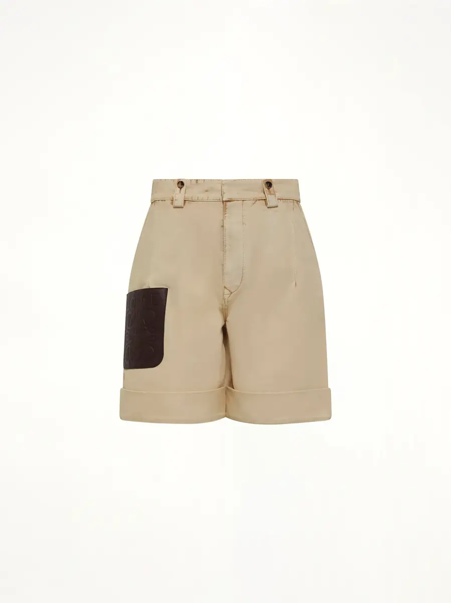 Loewe Turn-up Shorts | Thumbnail 2