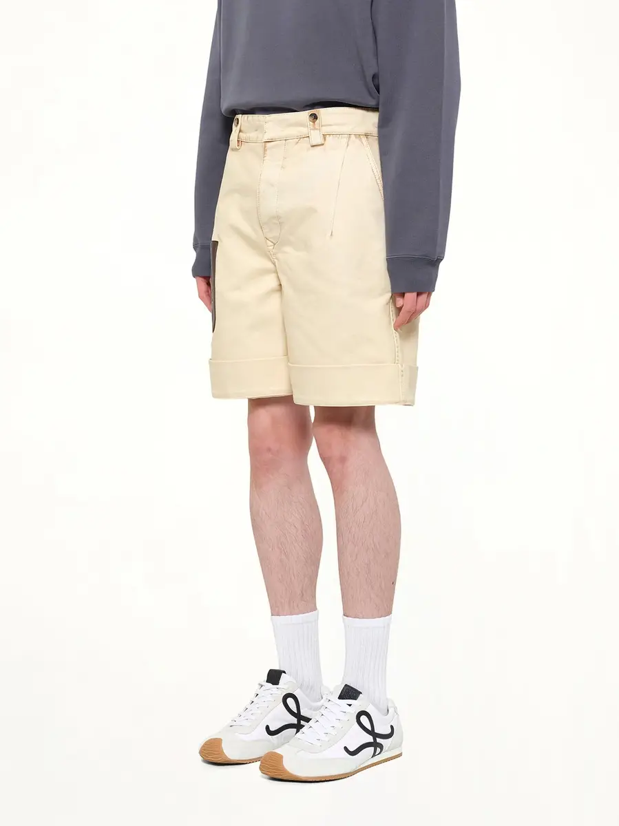 Loewe Turn-up Shorts | Thumbnail 3